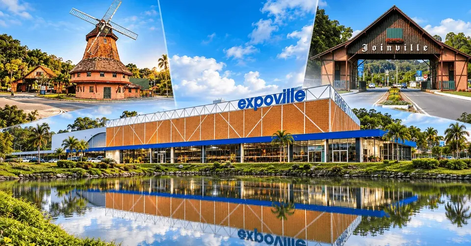 Protagon Joinville 30/10 a 01/11/2026